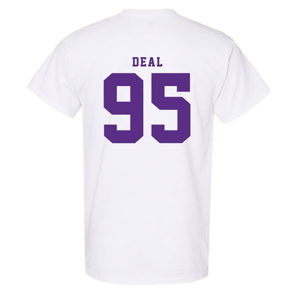 TCU - NCAA Football : Markis Deal - Classic Shersey T-Shirt-3