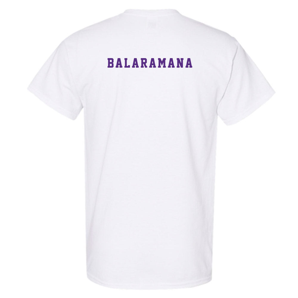 TCU - NCAA Men's Track & Field : Ashvin Balaramana - Classic Shersey T-Shirt-3