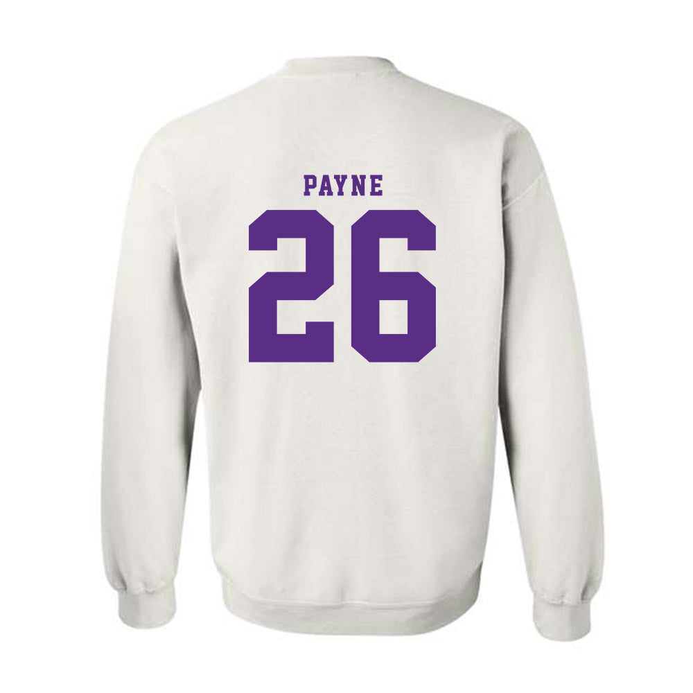 TCU - NCAA Football : Jeremy Payne - Classic Shersey Crewneck Sweatshirt