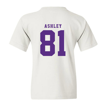 TCU - NCAA Football : Nacari Ashley - Classic Shersey Youth T-Shirt-3