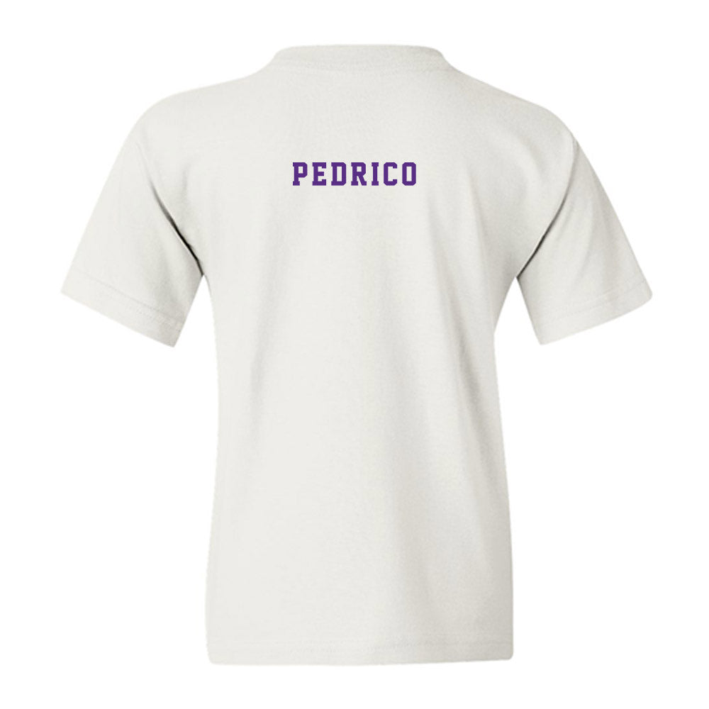 TCU - NCAA Men's Tennis : Albert Pedrico - Classic Shersey Youth T-Shirt-3