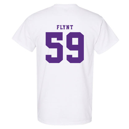 TCU - NCAA Football : Maddox Flynt - Classic Shersey T-Shirt-3
