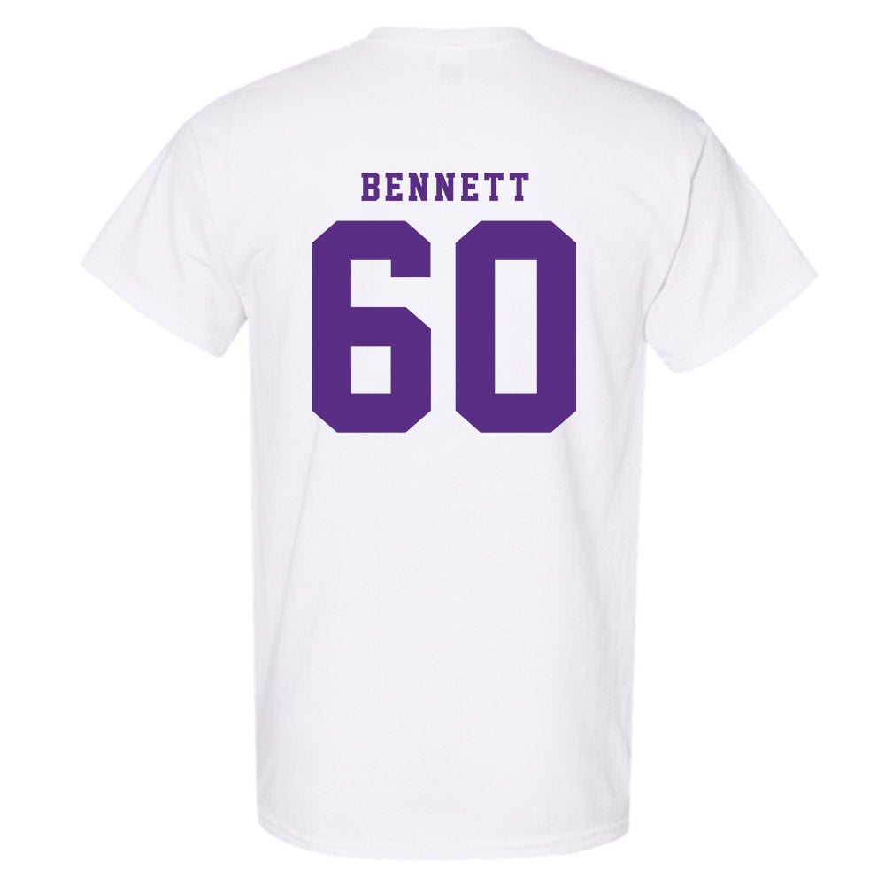 TCU - NCAA Football : Cade Bennett - Classic Shersey T-Shirt