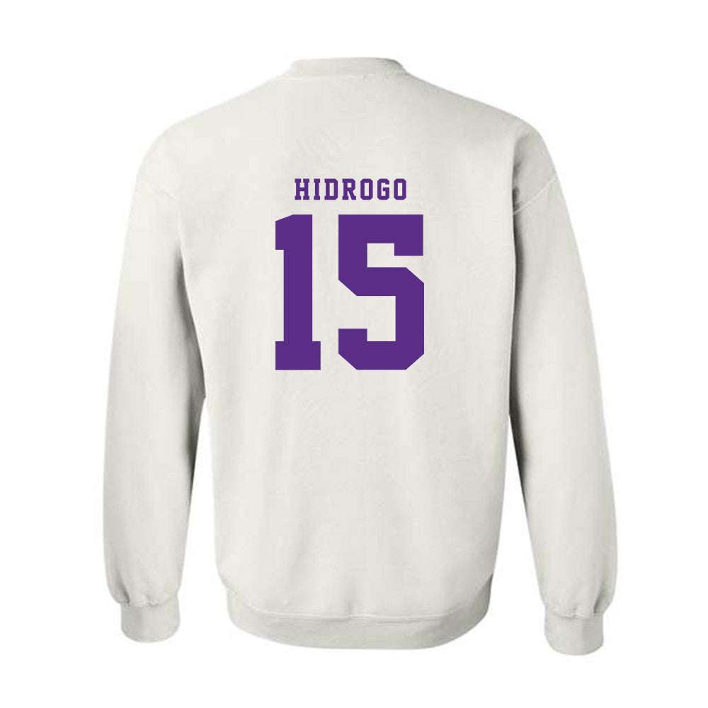 TCU - NCAA Football : Devyn Hidrogo - Classic Shersey Crewneck Sweatshirt