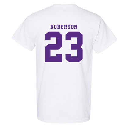 TCU - NCAA Women's Basketball : Aaliyah Roberson - Classic Shersey T-Shirt