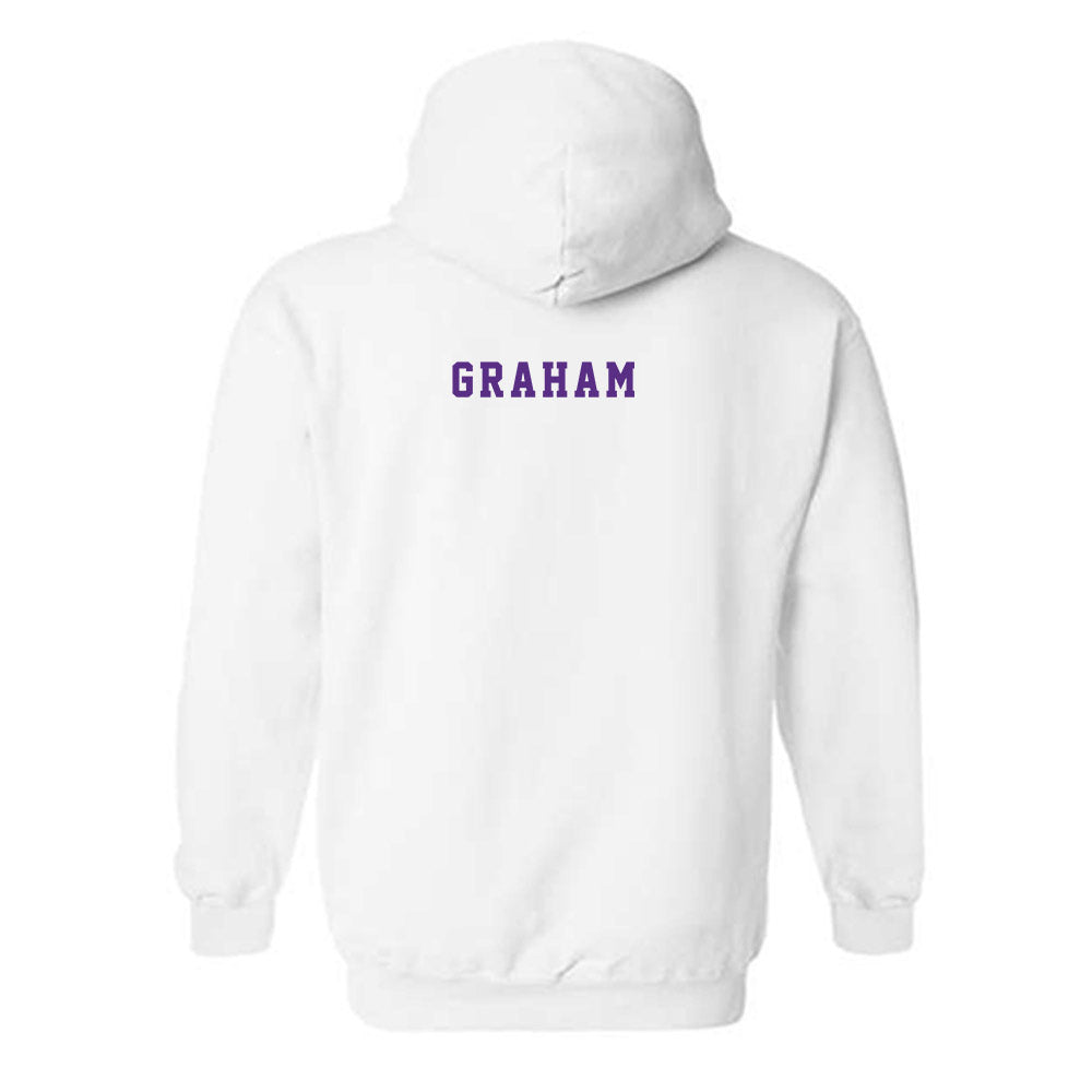 TCU - NCAA Football : G'Ivori Graham - Classic Shersey Hooded Sweatshirt-3