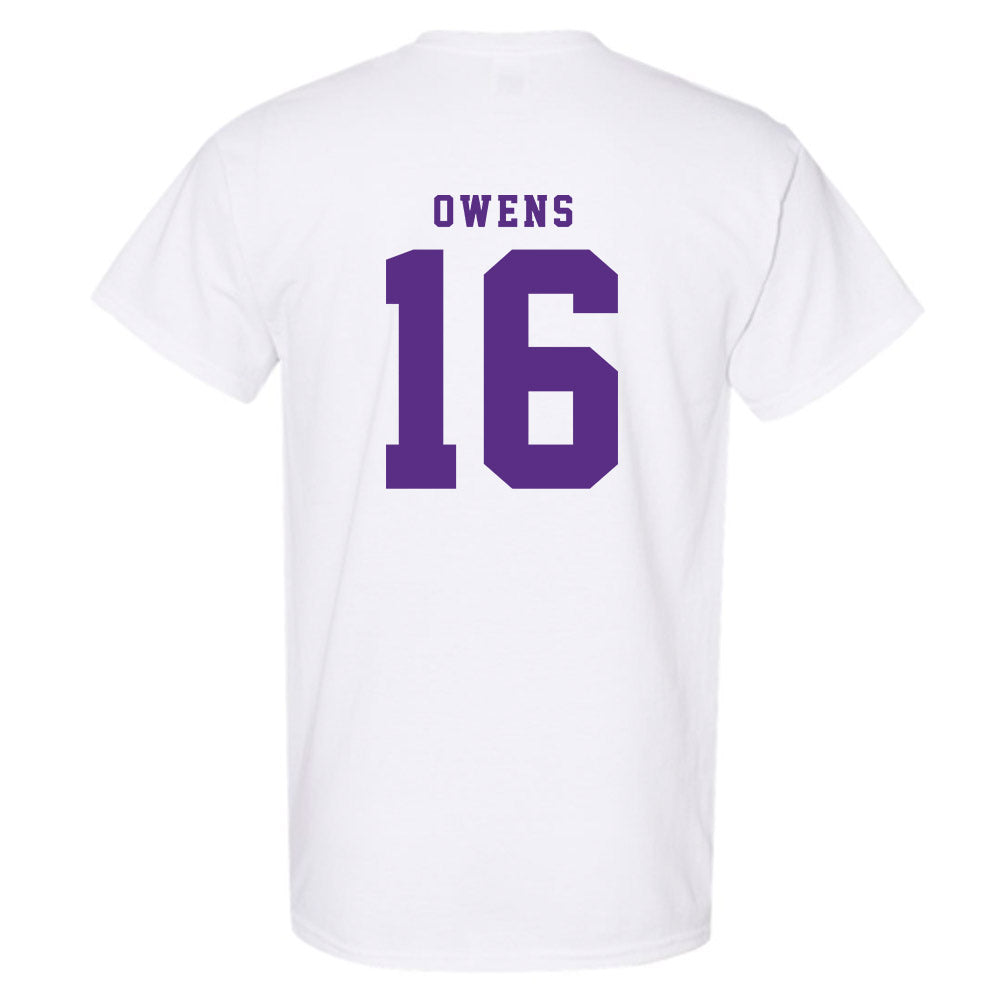 TCU - NCAA Women's Soccer : Gianna Owens - Classic Shersey T-Shirt-3