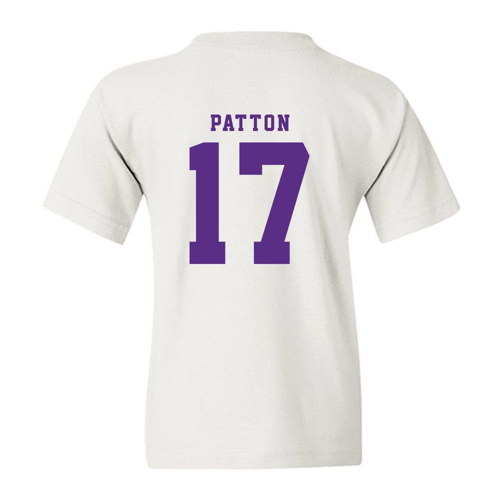 TCU - NCAA Women's Soccer : Cameron Patton - Classic Shersey Youth T-Shirt-3