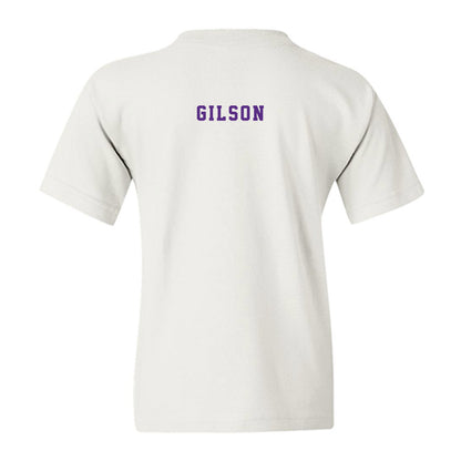TCU - NCAA Baseball : George Gilson - Classic Shersey Youth T-Shirt-3