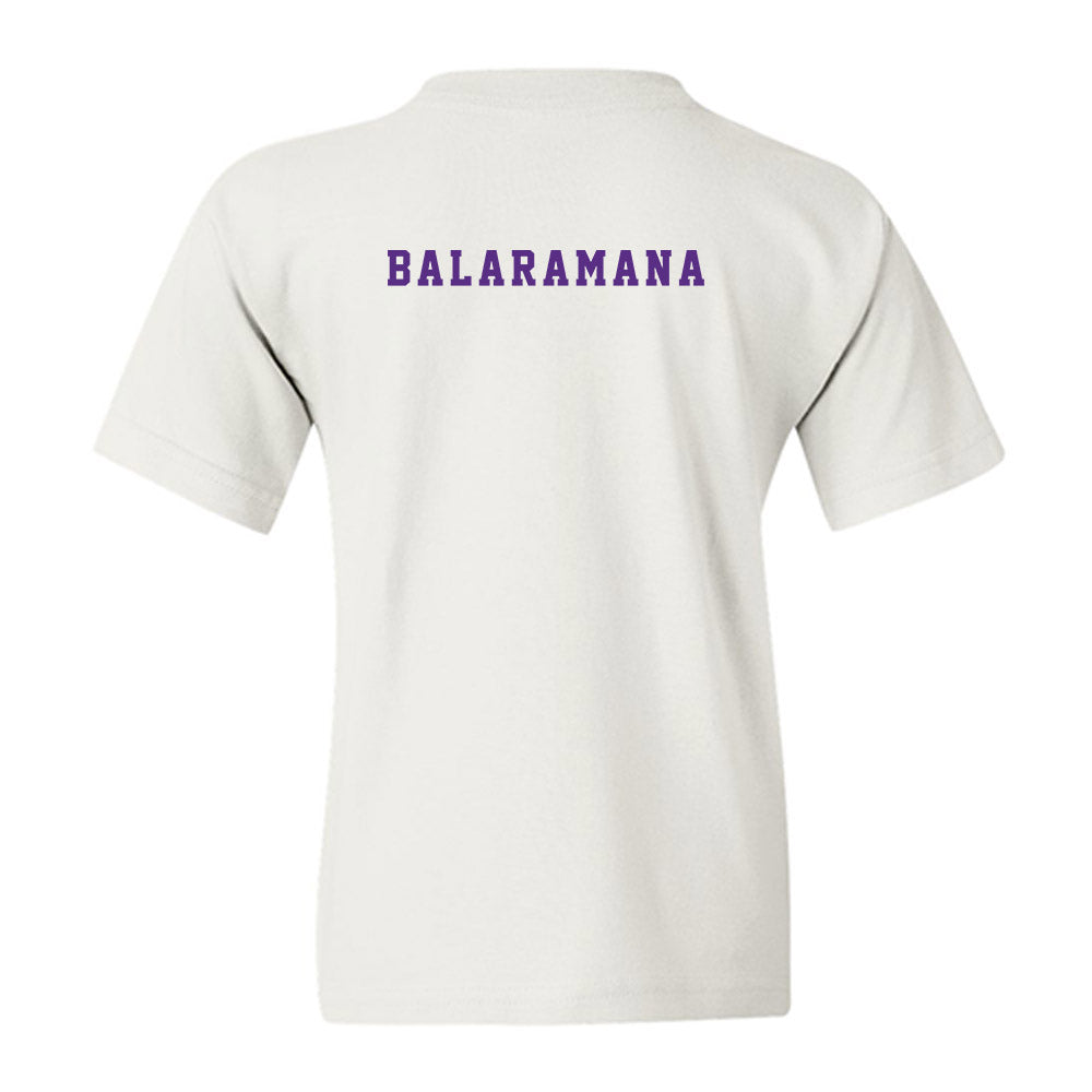 TCU - NCAA Men's Track & Field : Ashvin Balaramana - Classic Shersey Youth T-Shirt-3
