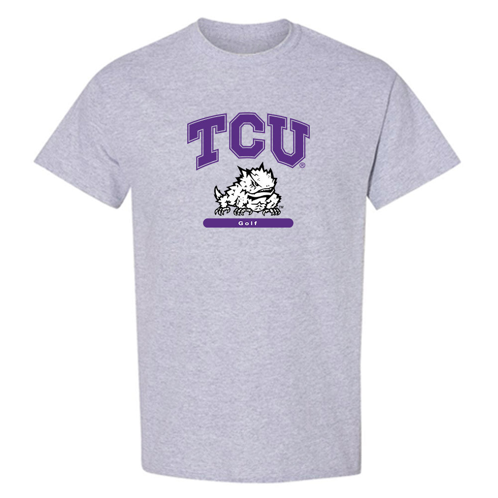 TCU - NCAA Men's Golf : Jack Beauchamp - Classic Shersey T-Shirt