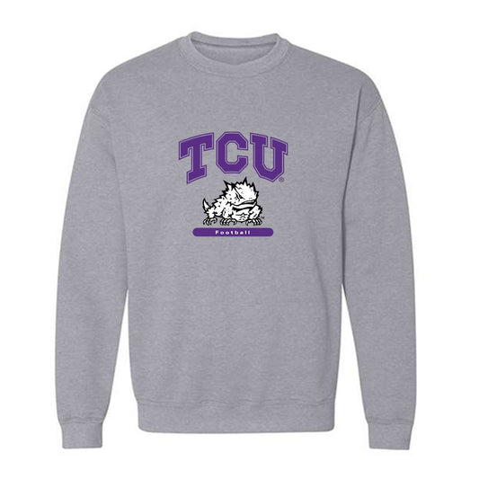 TCU - NCAA Football : Jeremy Payne - Classic Shersey Crewneck Sweatshirt