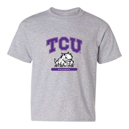 TCU - NCAA Football : Maddox Flynt - Classic Shersey Youth T-Shirt-1