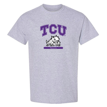TCU - NCAA Women's Tennis : Cristina Ramos Sierra - Classic Shersey T-Shirt-1