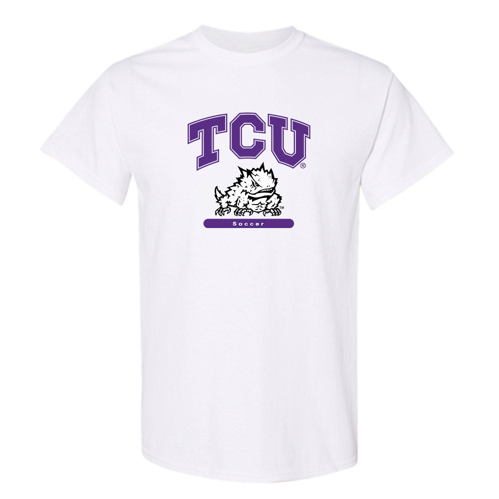 TCU - NCAA Women's Soccer : Gianna Owens - Classic Shersey T-Shirt-0