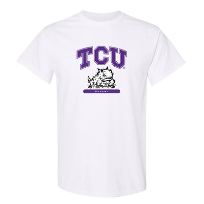 TCU - NCAA Women's Soccer : Gianna Owens - Classic Shersey T-Shirt-0