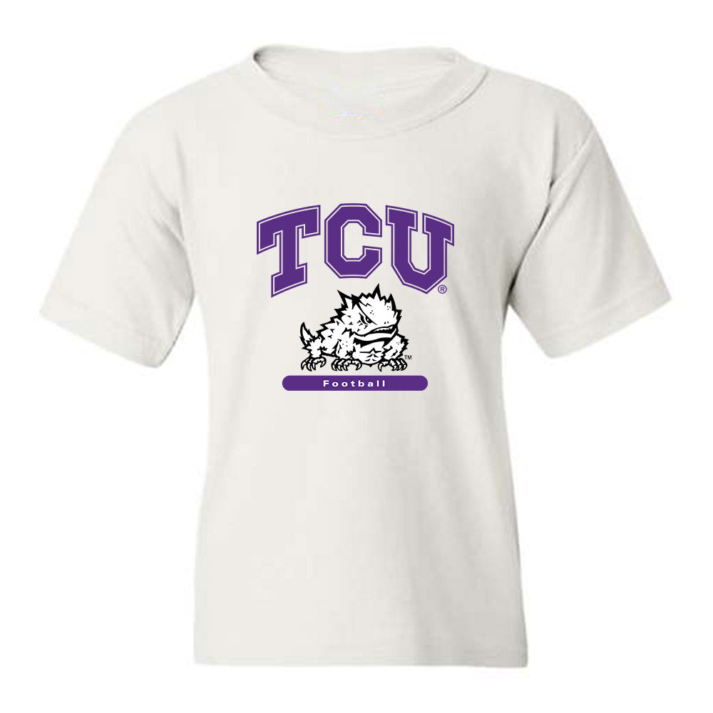 TCU - NCAA Football : Cade Bennett - Classic Shersey Youth T-Shirt