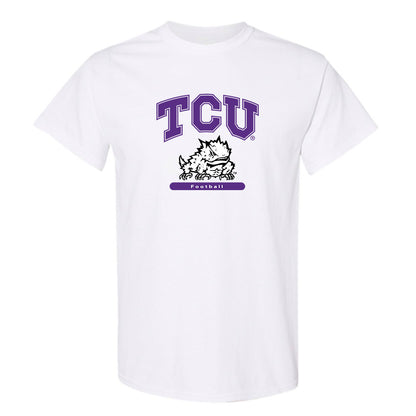 TCU - NCAA Football : Braden Bach - Classic Shersey T-Shirt-0