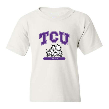 TCU - NCAA Men's Tennis : Albert Pedrico - Classic Shersey Youth T-Shirt-0