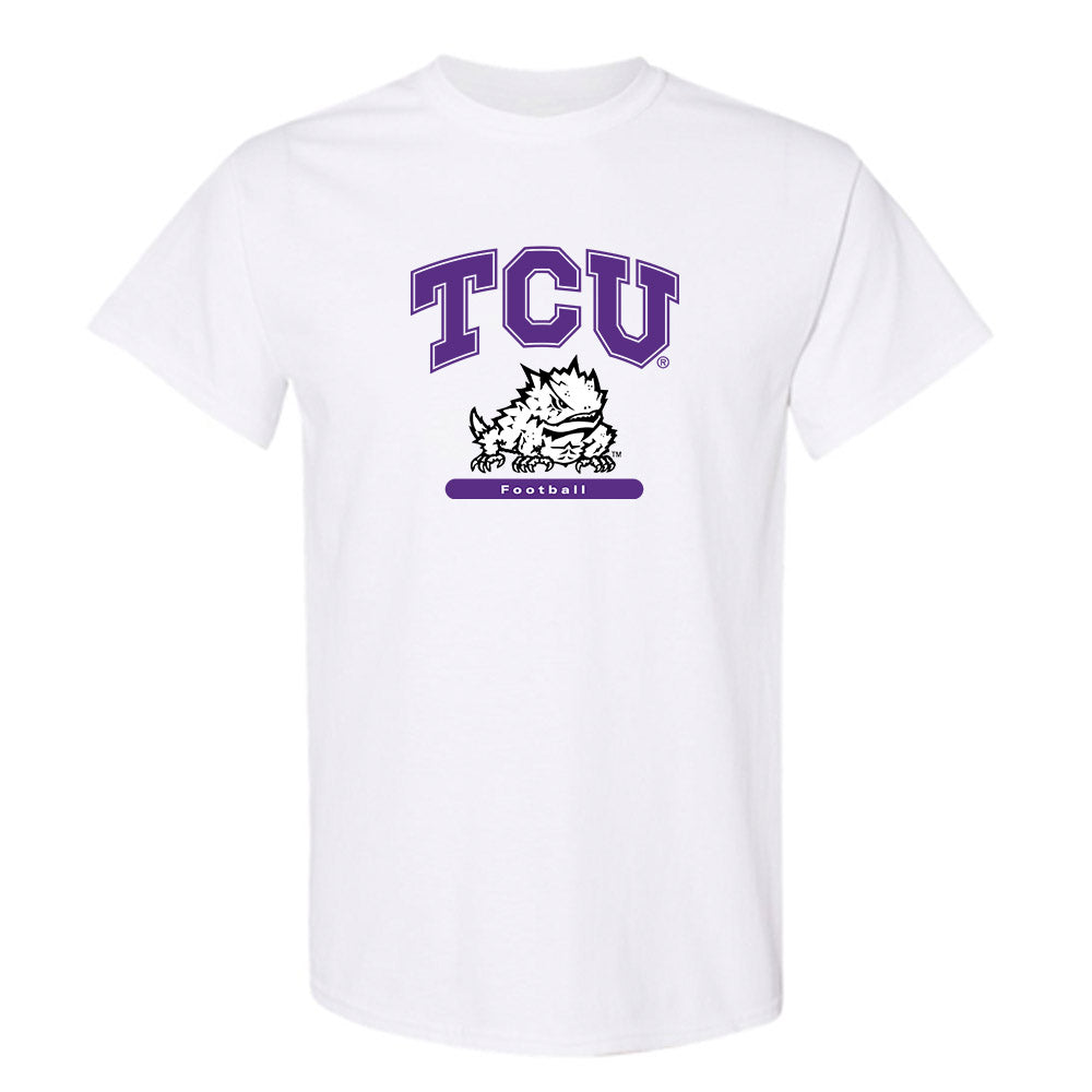 TCU - NCAA Football : John Chance - Classic Shersey T-Shirt-0