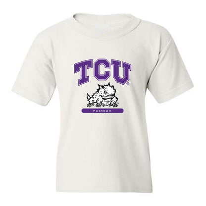TCU - NCAA Football : Devyn Hidrogo - Classic Shersey Youth T-Shirt