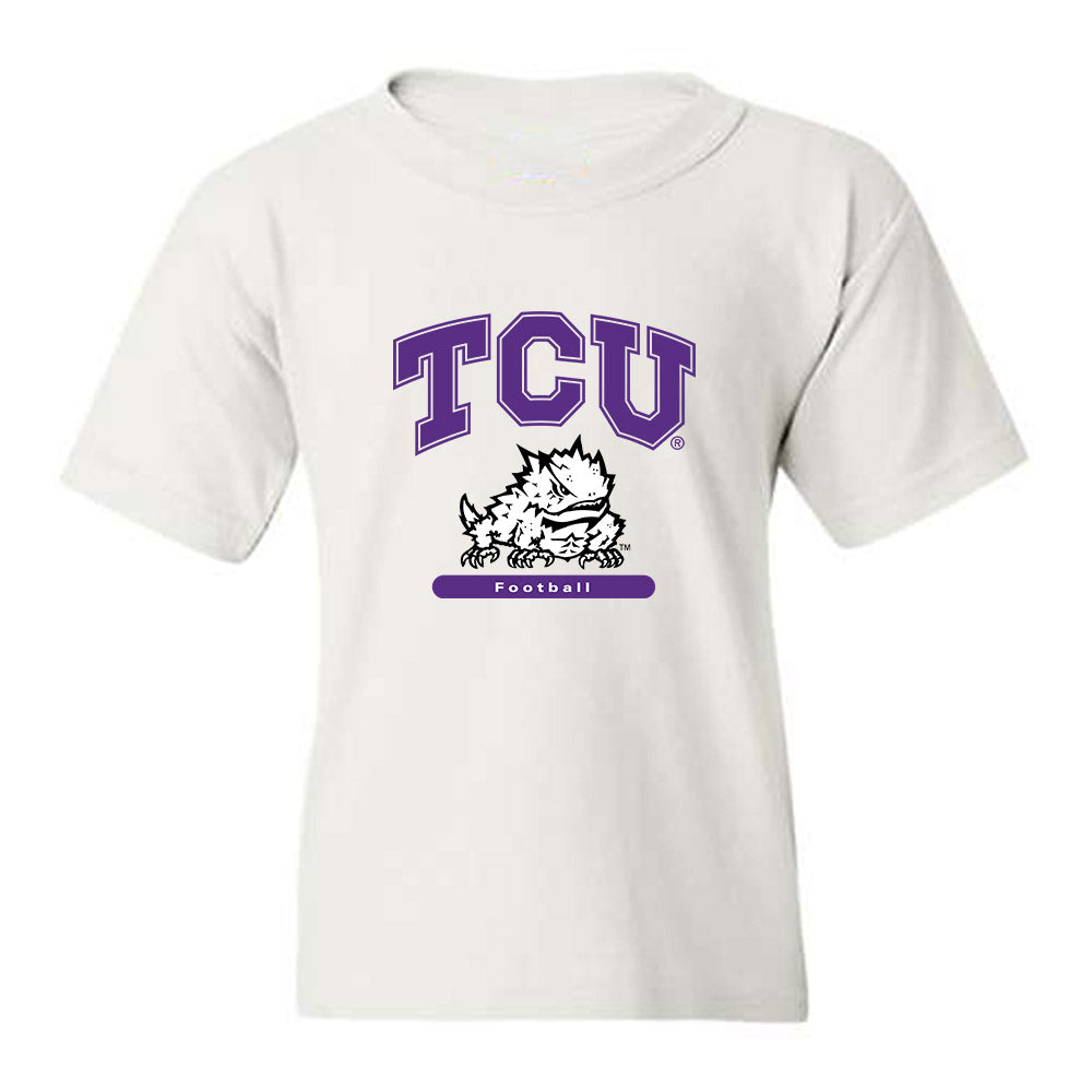 TCU - NCAA Football : Oliver Gunn - Classic Shersey Youth T-Shirt-0