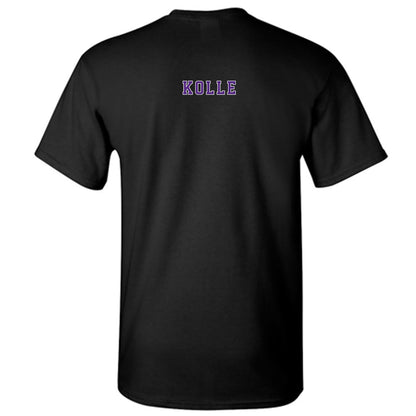 TCU - NCAA Baseball : Kason Kolle - Classic Shersey T-Shirt-5