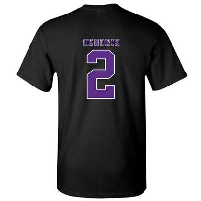 TCU - NCAA Women's Volleyball : Evan Hendrix - Classic Shersey T-Shirt