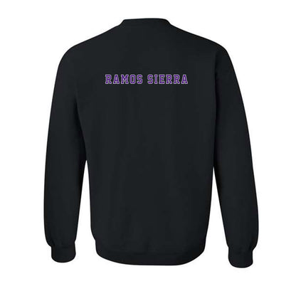 TCU - NCAA Women's Tennis : Cristina Ramos Sierra - Classic Shersey Crewneck Sweatshirt-5