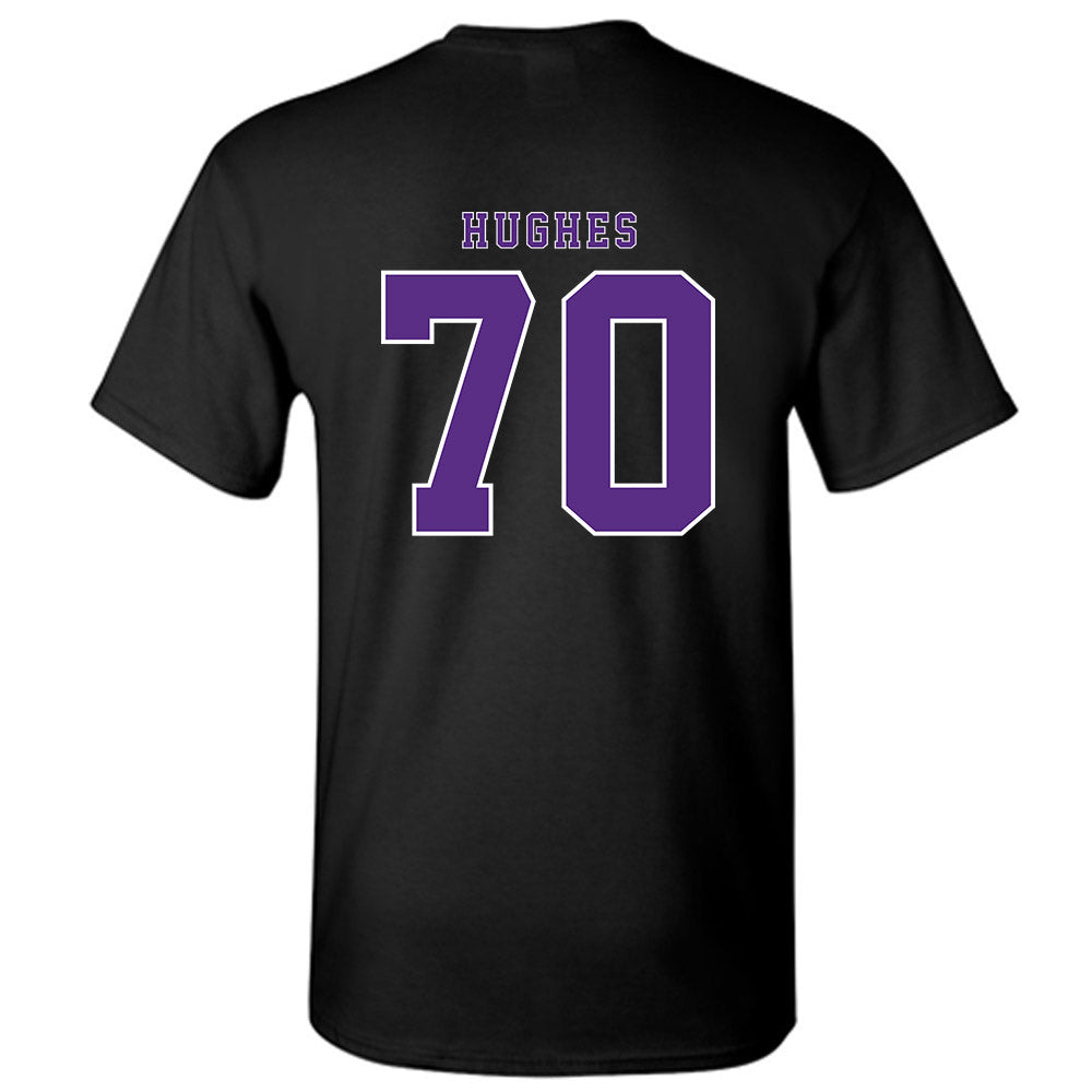 TCU - NCAA Football : Ryan Hughes - Classic Shersey T-Shirt-5