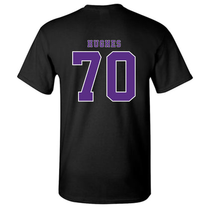 TCU - NCAA Football : Ryan Hughes - Classic Shersey T-Shirt-5