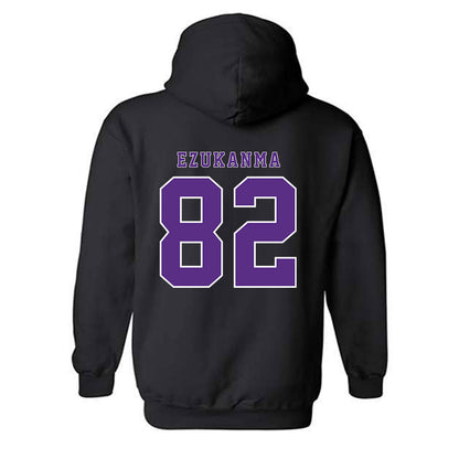 TCU - NCAA Football : Dozie Ezukanma - Classic Shersey Hooded Sweatshirt