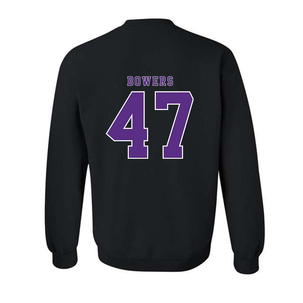 TCU - NCAA Football : Aaron Bowers - Classic Shersey Crewneck Sweatshirt-5