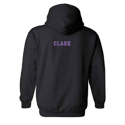 TCU - NCAA Women's Tennis : Caroline Clark - Classic Shersey Hooded Sweatshirt-5