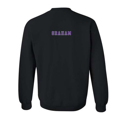 TCU - NCAA Football : G'Ivori Graham - Classic Shersey Crewneck Sweatshirt-5