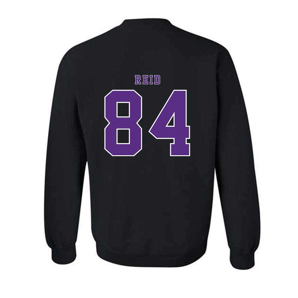 TCU - NCAA Football : Cooper Reid - Classic Shersey Crewneck Sweatshirt-5