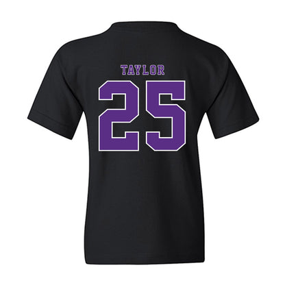 TCU - NCAA Football : Zachary Taylor - Classic Shersey Youth T-Shirt-5