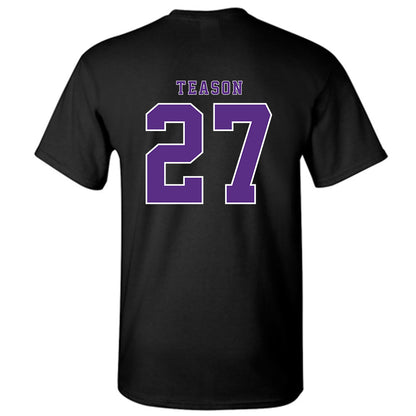 TCU - NCAA Football : Michael Teason - Classic Shersey T-Shirt-5
