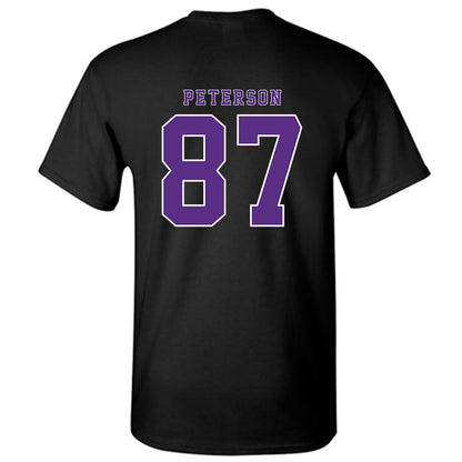 TCU - NCAA Football : Mason Peterson - Classic Shersey T-Shirt-5