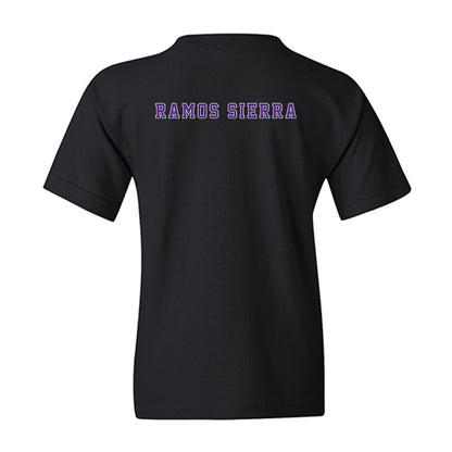 TCU - NCAA Women's Tennis : Cristina Ramos Sierra - Classic Shersey Youth T-Shirt-5