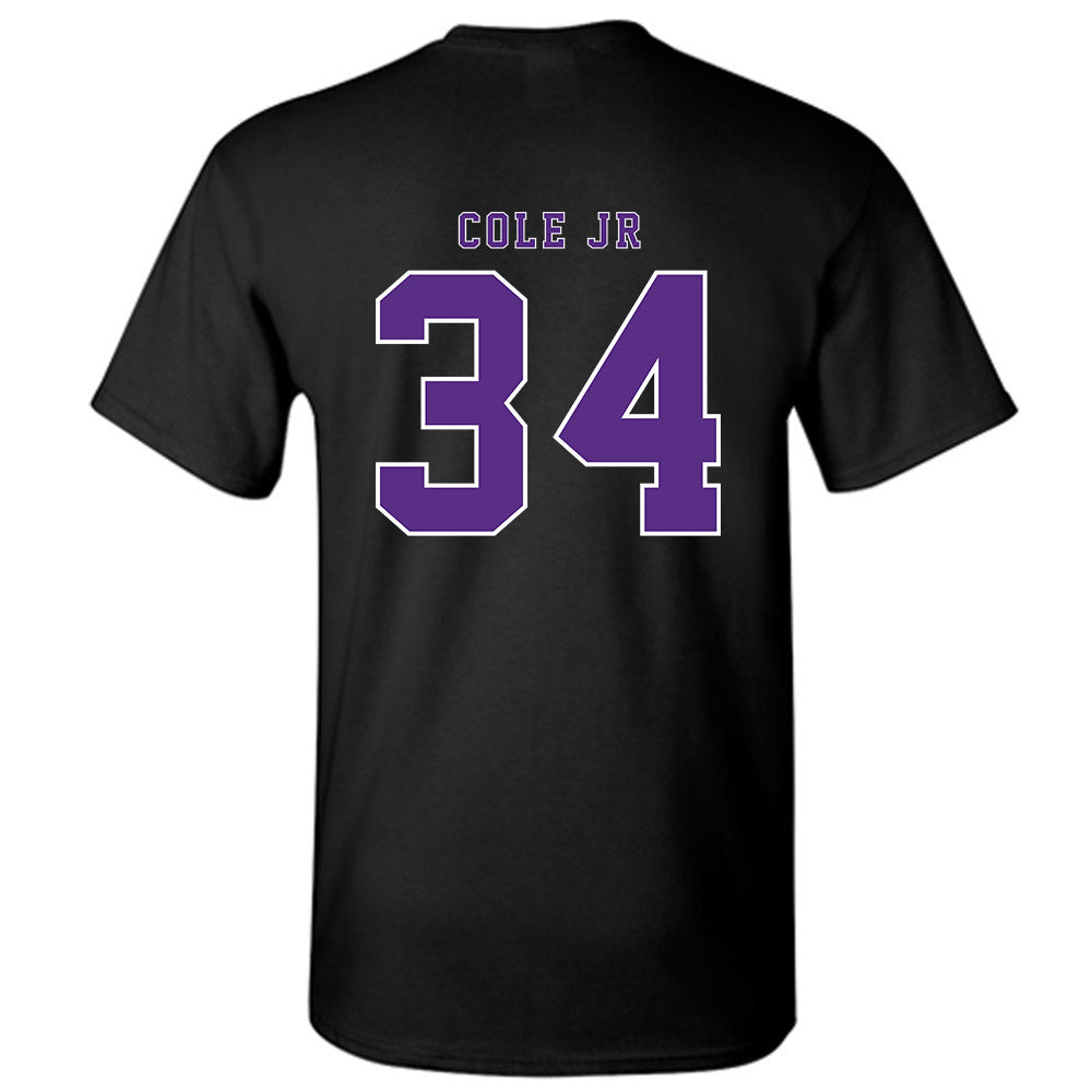 TCU - NCAA Football : Perry Cole Jr - Classic Shersey T-Shirt-5