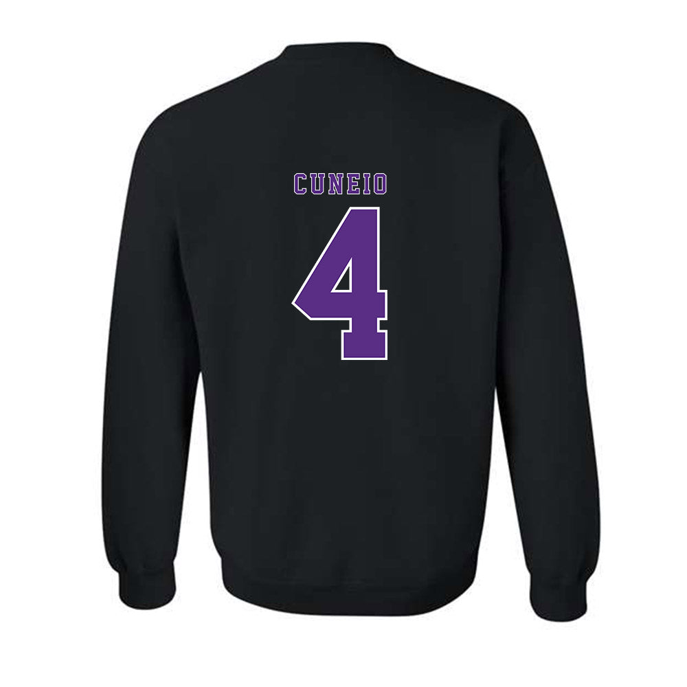 TCU - NCAA Women's Soccer : Zoe Cuneio - Classic Shersey Crewneck Sweatshirt-5