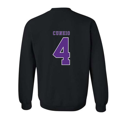 TCU - NCAA Women's Soccer : Zoe Cuneio - Classic Shersey Crewneck Sweatshirt-5