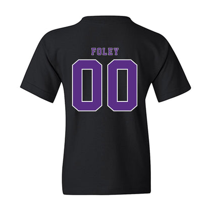 TCU - NCAA Women's Soccer : Claireese Foley - Classic Shersey Youth T-Shirt-5