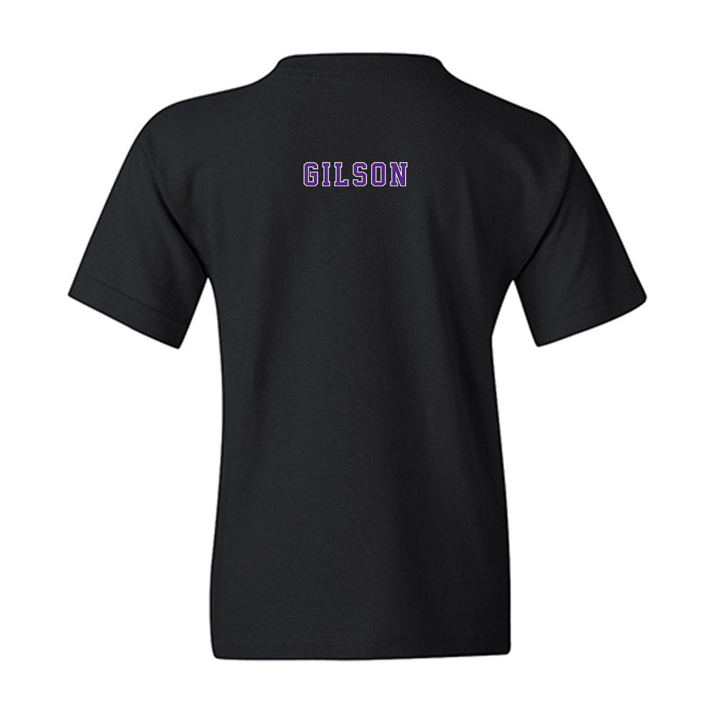TCU - NCAA Baseball : George Gilson - Classic Shersey Youth T-Shirt-5