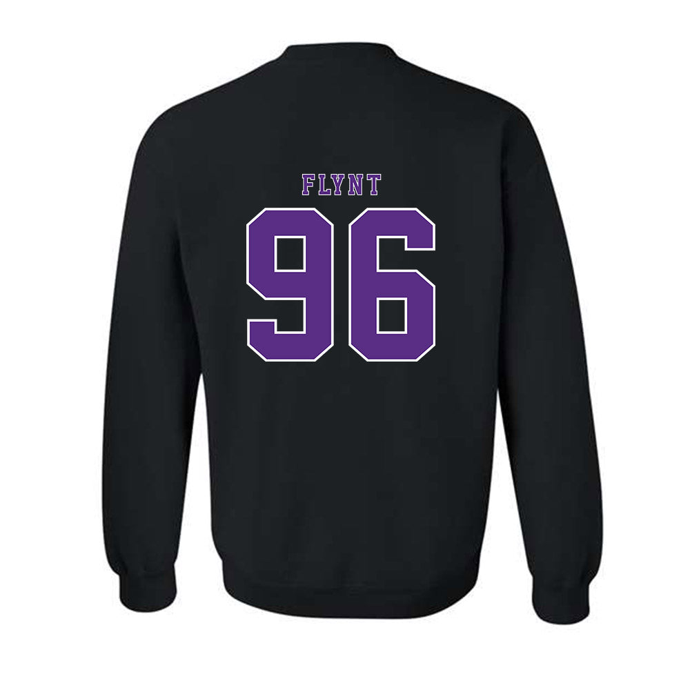 TCU - NCAA Football : Maddox Flynt - Classic Shersey Crewneck Sweatshirt-5