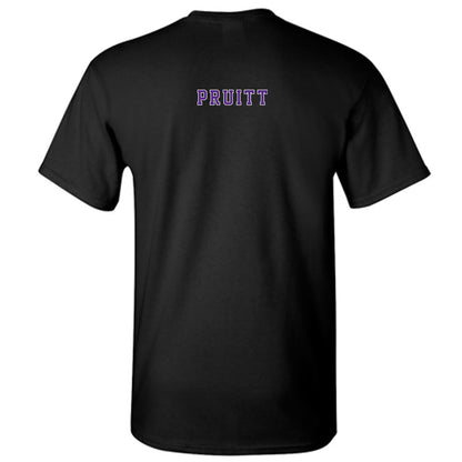 TCU - NCAA Football : Khamill Pruitt - Classic Shersey T-Shirt-5