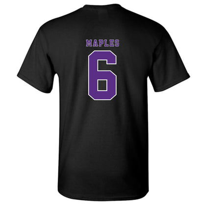 TCU - NCAA Football : Jayden Maples - Classic Shersey T-Shirt-5