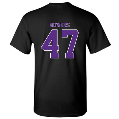 TCU - NCAA Football : Aaron Bowers - Classic Shersey T-Shirt-5