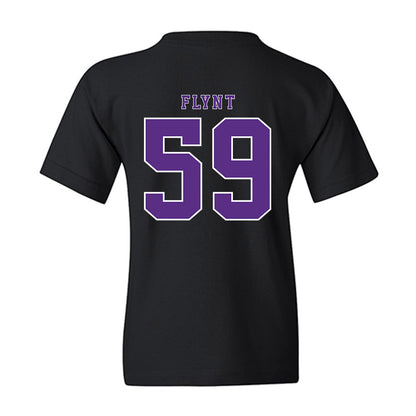 TCU - NCAA Football : Maddox Flynt - Classic Shersey Youth T-Shirt-5